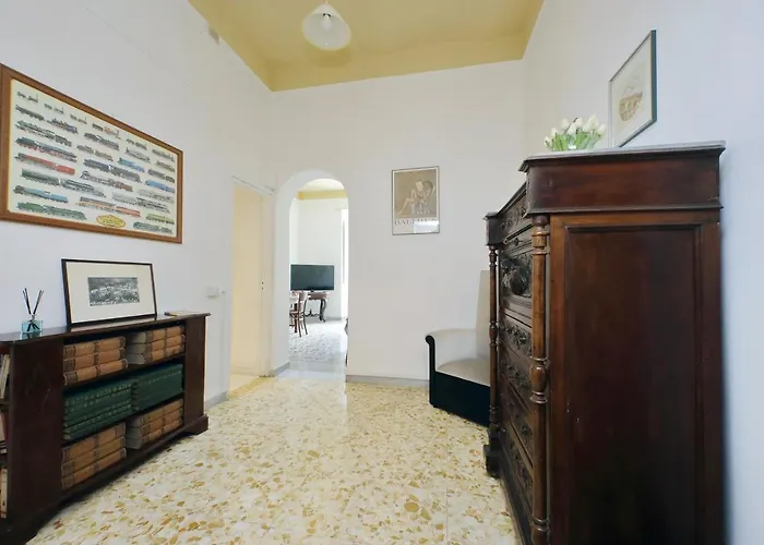 Cozy Merulana Apartamento *