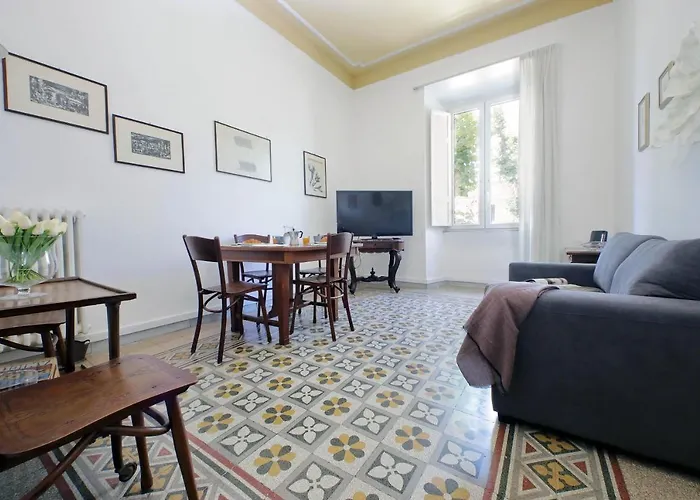 Cozy Merulana Roma