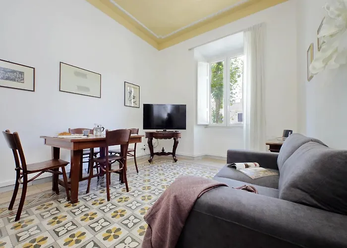 Cozy Merulana * Roma