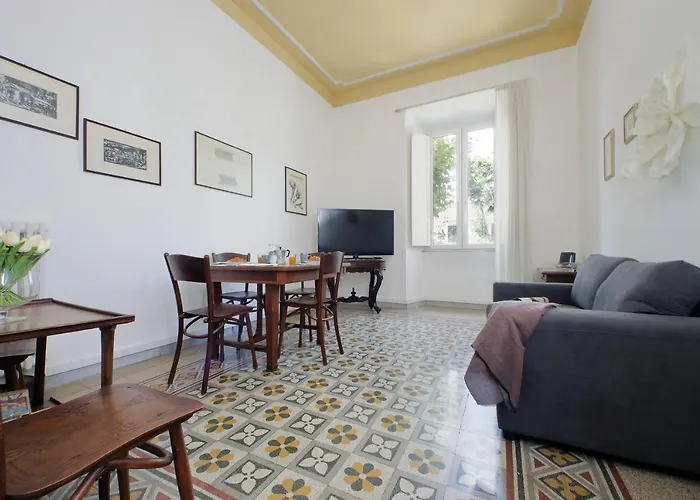 Cozy Merulana Apartamento