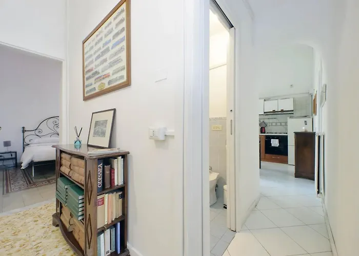 Apartamento Cozy Merulana