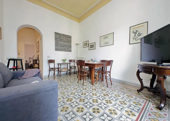 Cozy Merulana Apartamento