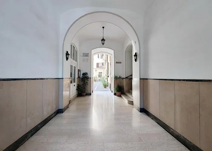 Apartamento Cozy Merulana
