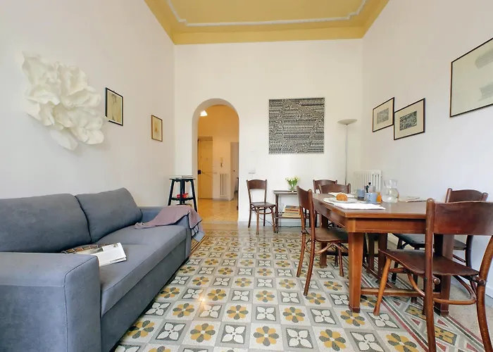 Apartamento Cozy Merulana Roma