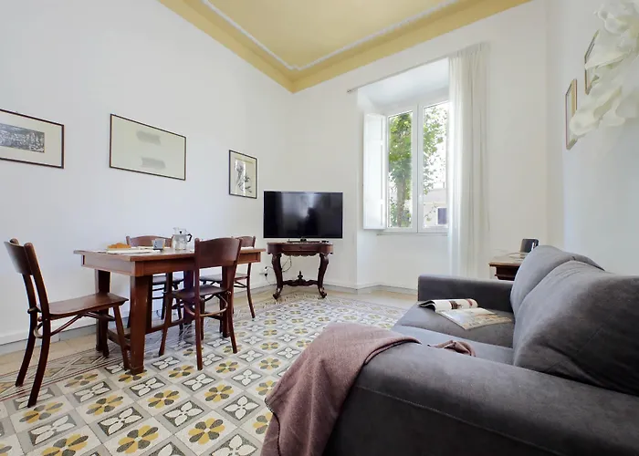 Cozy Merulana Apartamento Roma