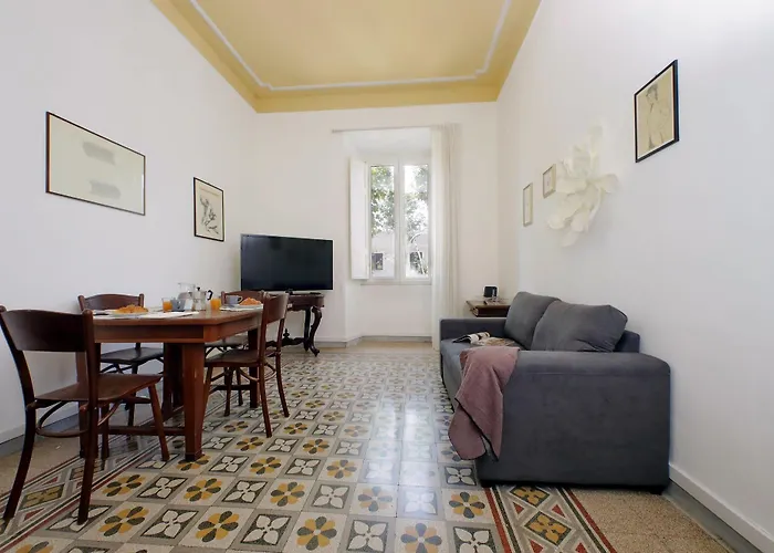 Cozy Merulana Apartamento Roma