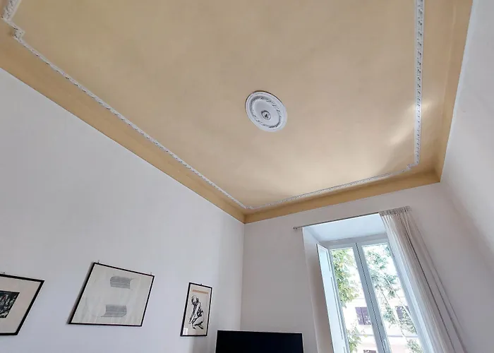 Cozy Merulana Apartamento Roma
